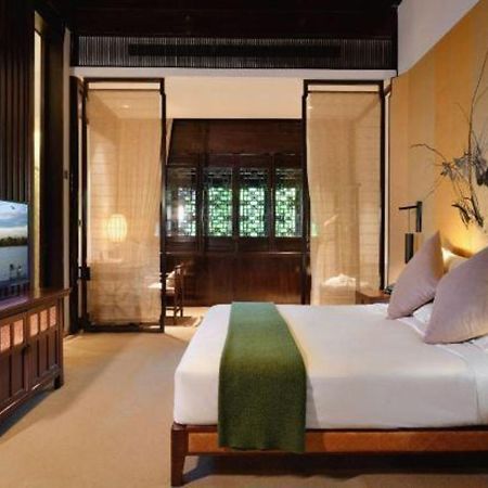 Blossom House Suzhou Tanhuafu Esterno foto