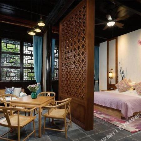 Blossom House Suzhou Tanhuafu Esterno foto