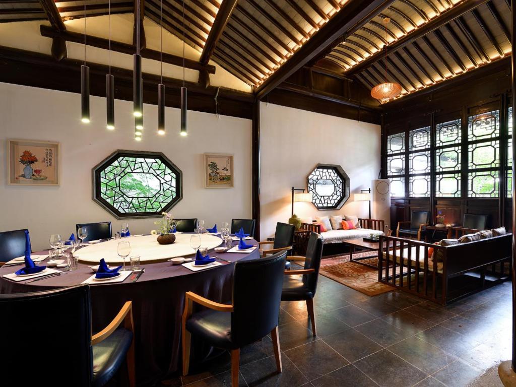Blossom House Suzhou Tanhuafu Esterno foto