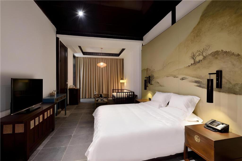 Blossom House Suzhou Tanhuafu Esterno foto