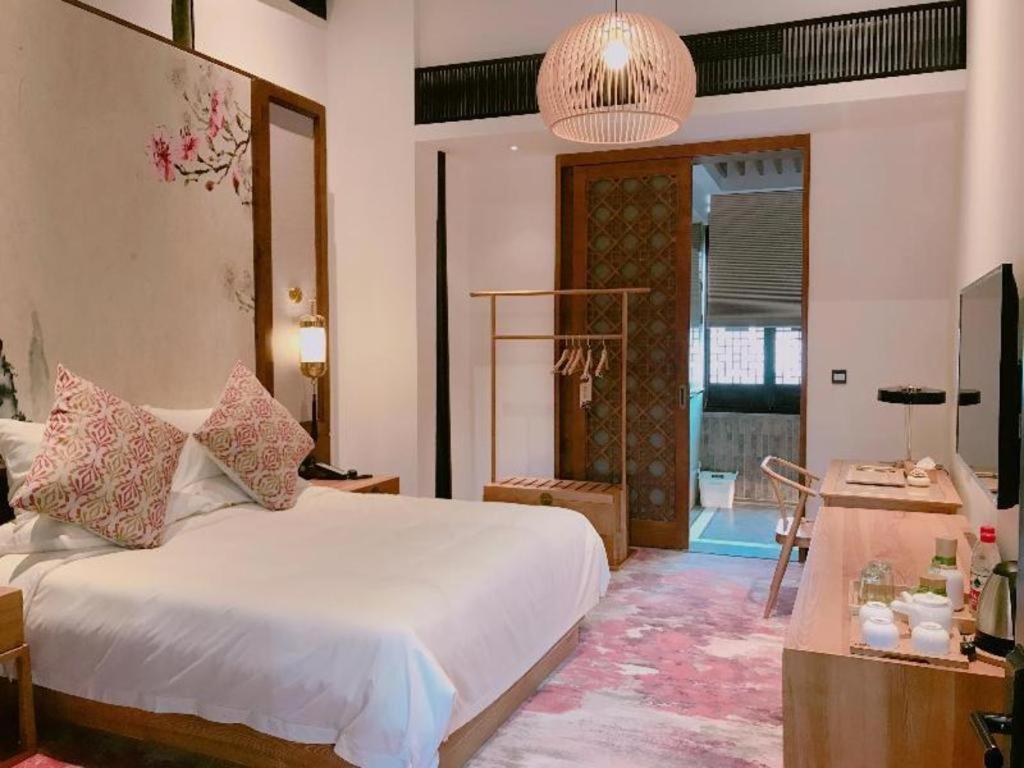 Blossom House Suzhou Tanhuafu Esterno foto