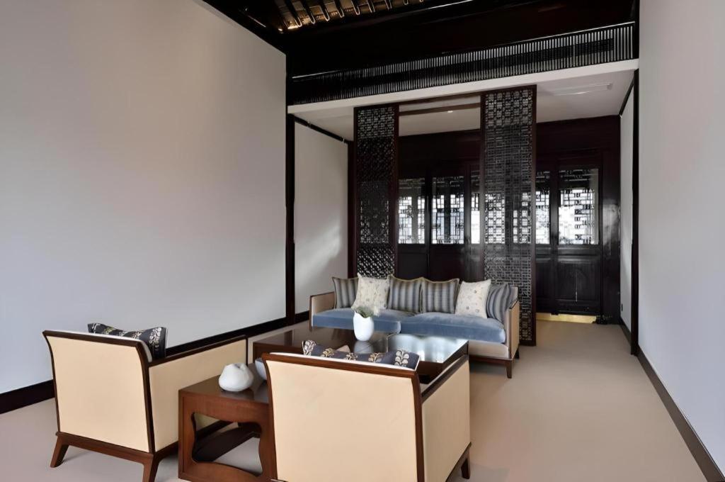 Blossom House Suzhou Tanhuafu Esterno foto