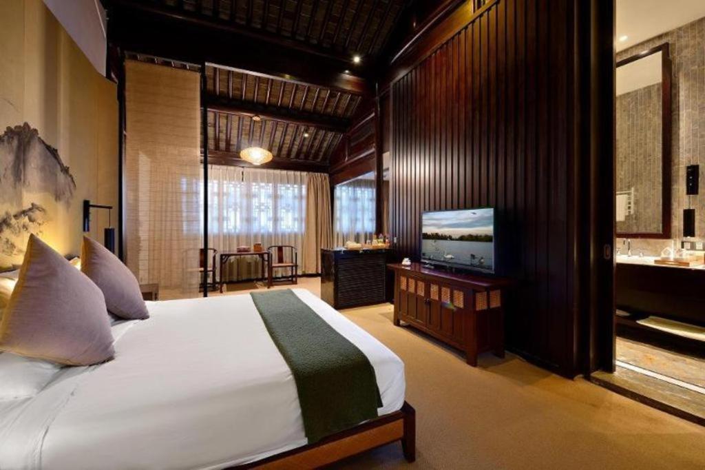 Blossom House Suzhou Tanhuafu Esterno foto