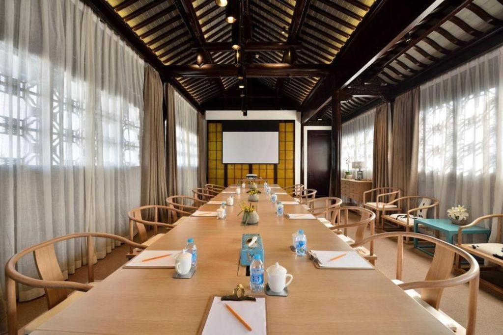 Blossom House Suzhou Tanhuafu Esterno foto