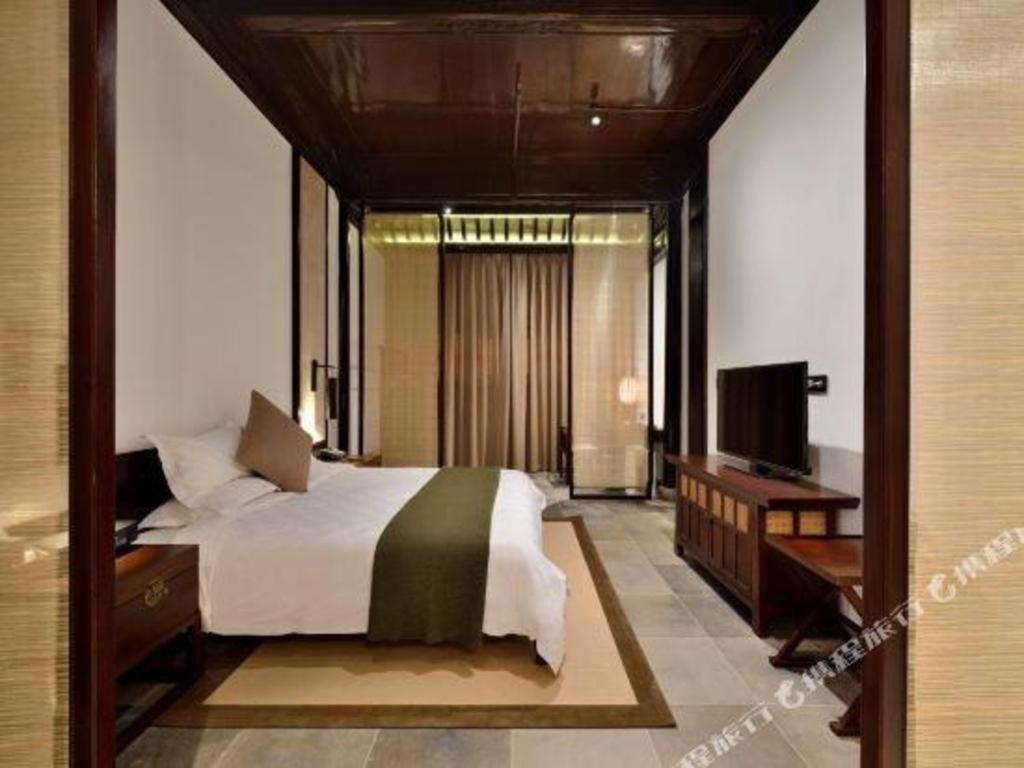 Blossom House Suzhou Tanhuafu Esterno foto