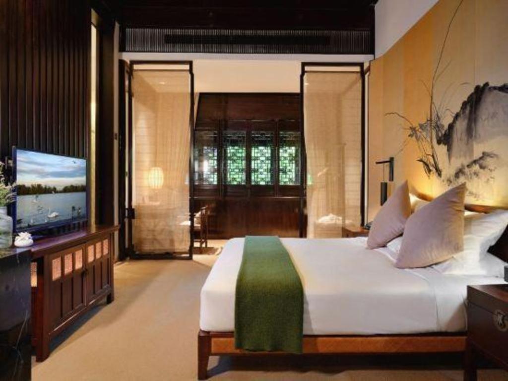 Blossom House Suzhou Tanhuafu Esterno foto