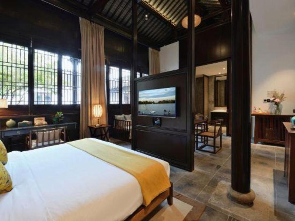 Blossom House Suzhou Tanhuafu Esterno foto