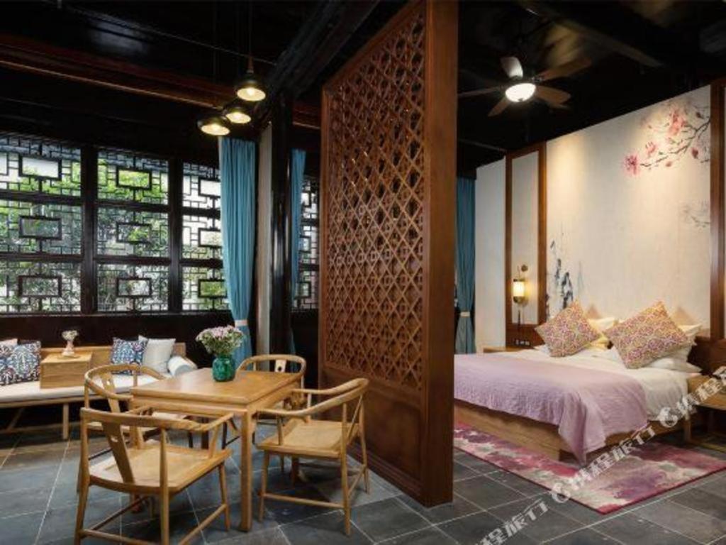 Blossom House Suzhou Tanhuafu Esterno foto