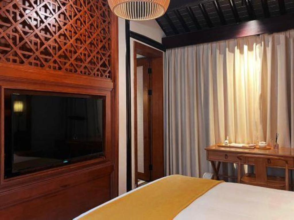 Blossom House Suzhou Tanhuafu Esterno foto