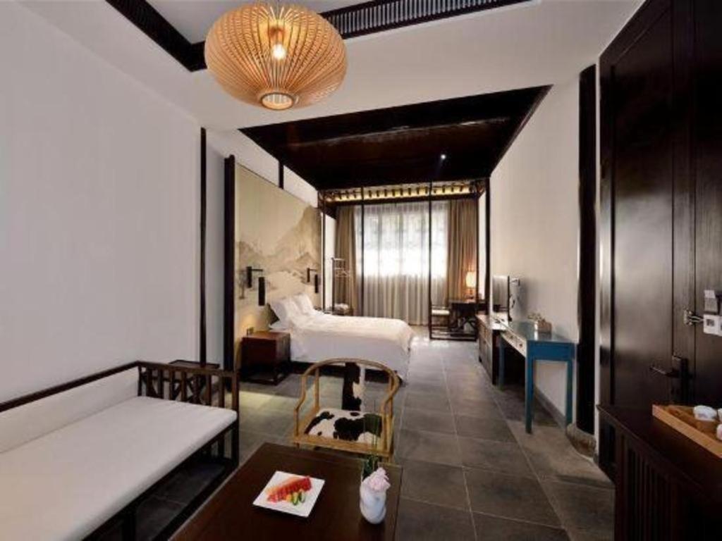 Blossom House Suzhou Tanhuafu Esterno foto