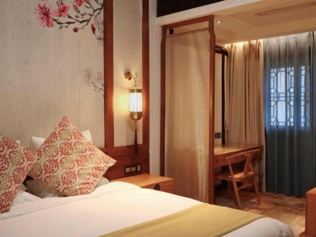 Blossom House Suzhou Tanhuafu Esterno foto