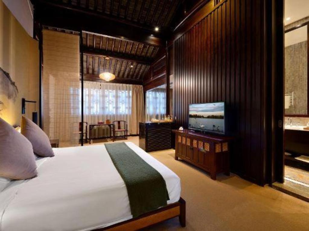 Blossom House Suzhou Tanhuafu Esterno foto