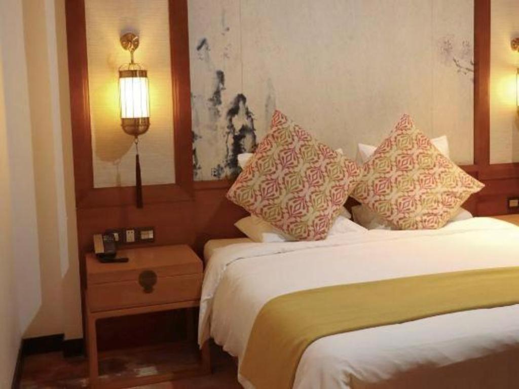 Blossom House Suzhou Tanhuafu Esterno foto