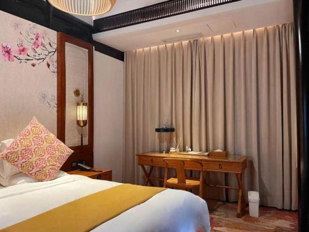 Blossom House Suzhou Tanhuafu Esterno foto