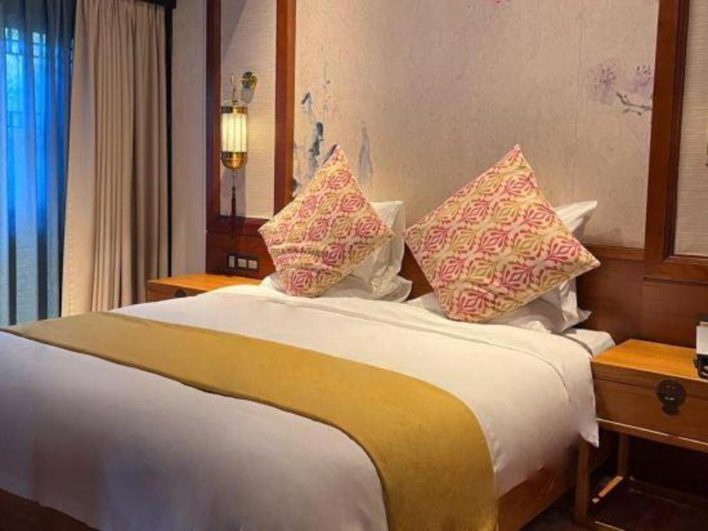 Blossom House Suzhou Tanhuafu Esterno foto
