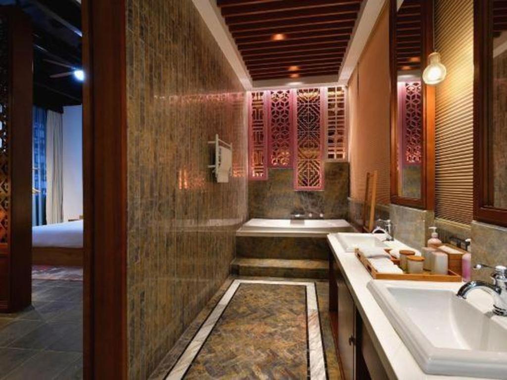 Blossom House Suzhou Tanhuafu Esterno foto
