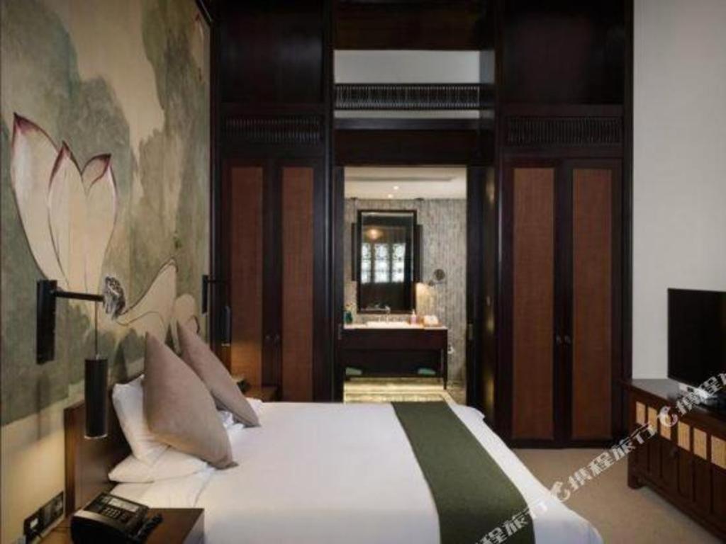 Blossom House Suzhou Tanhuafu Esterno foto