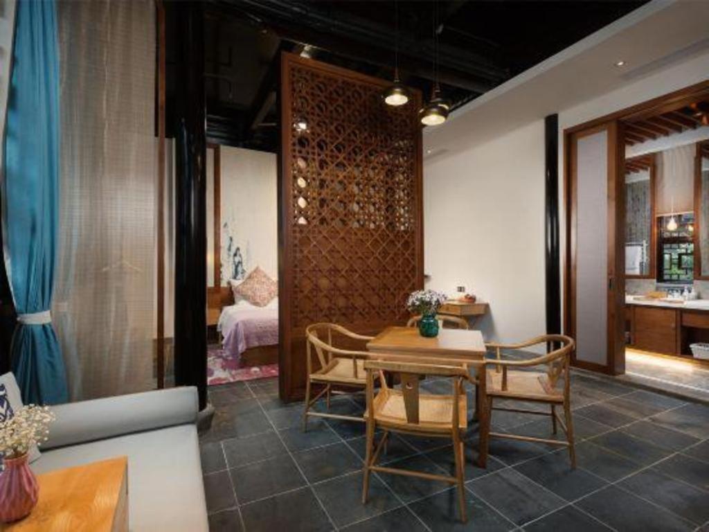 Blossom House Suzhou Tanhuafu Esterno foto