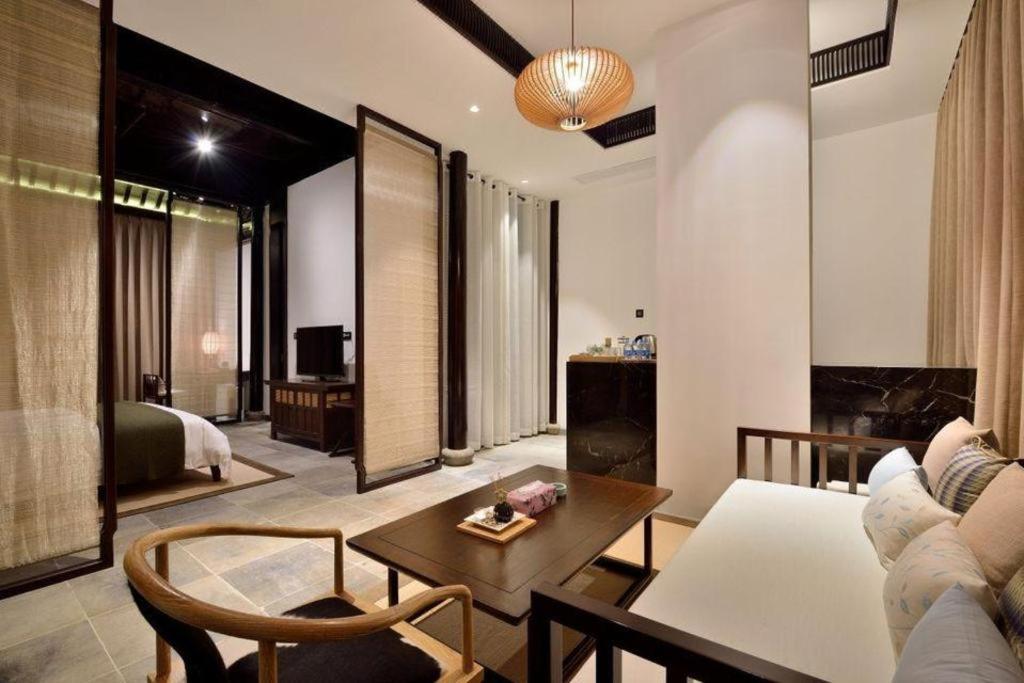 Blossom House Suzhou Tanhuafu Esterno foto