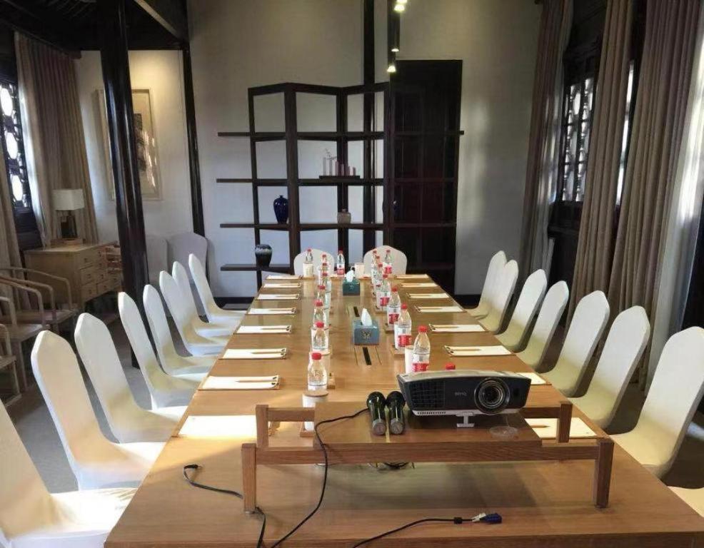 Blossom House Suzhou Tanhuafu Esterno foto